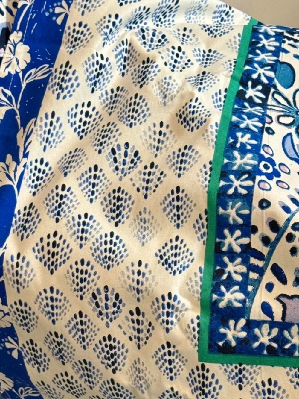 Opal House Like New Shower Curtain